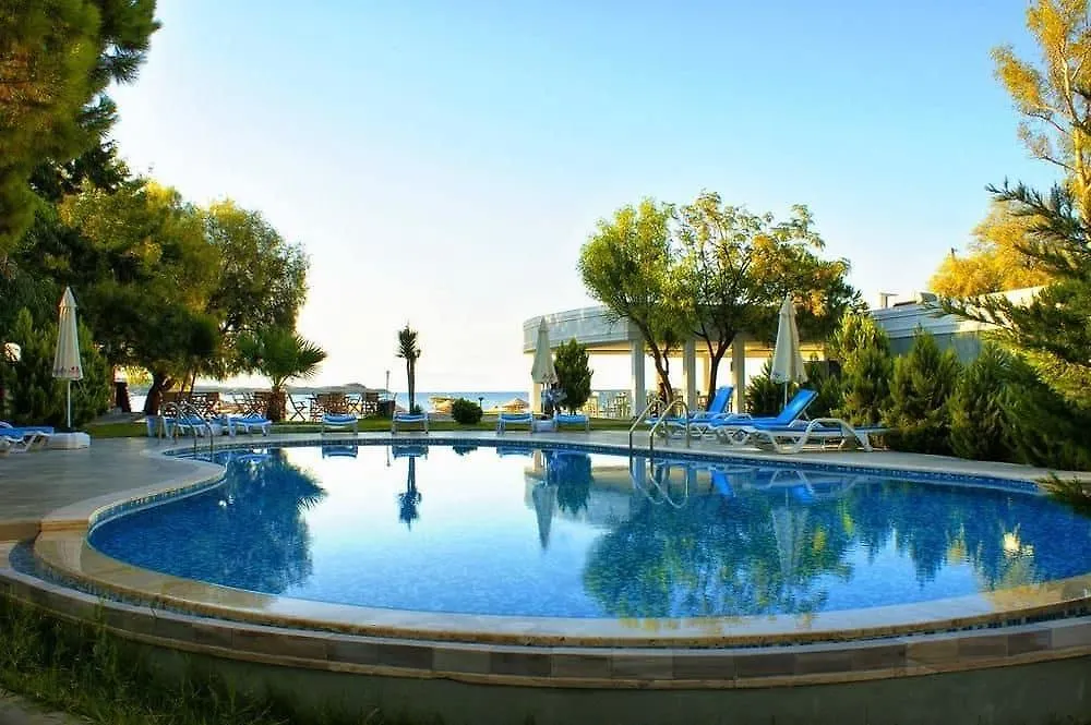****  Breeze Beach Hotel By Prestij Gumbet Turkey