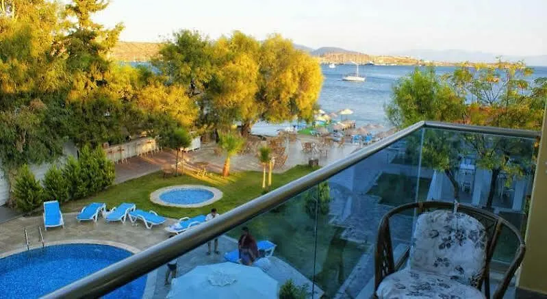 Breeze Beach Hotel By Prestij Gumbet Turkey