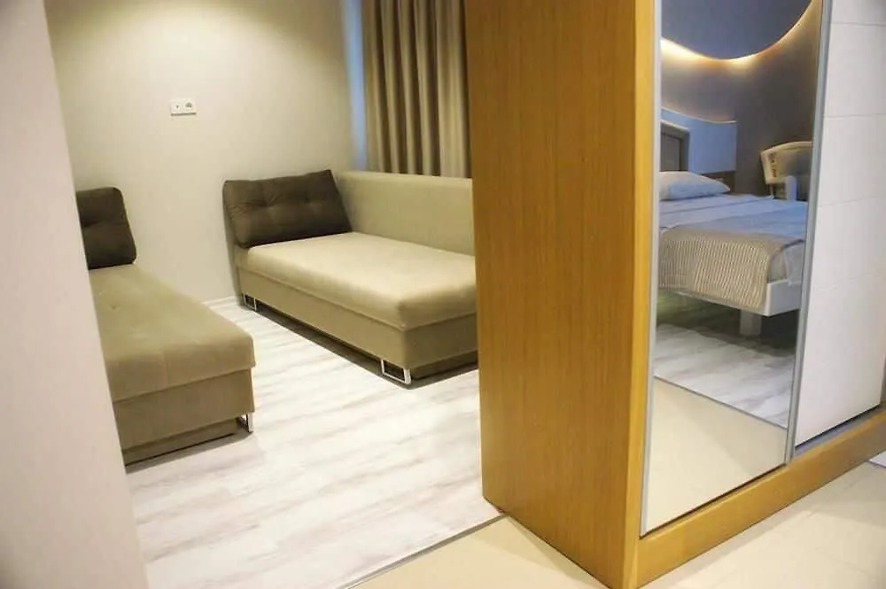Breeze Beach Hotel By Prestij Gumbet